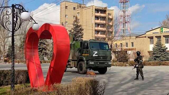 Росія в Скадовську на Херсонщині почала забирати житло у тих, хто не має російського паспорта