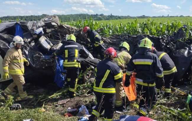 ДТП із 14 загиблими у Рівненщині: названо основні версії