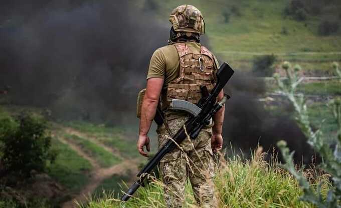 На фронті відбулося 78 боєзіткнень, бої продовжуються, - Генштаб ЗСУ