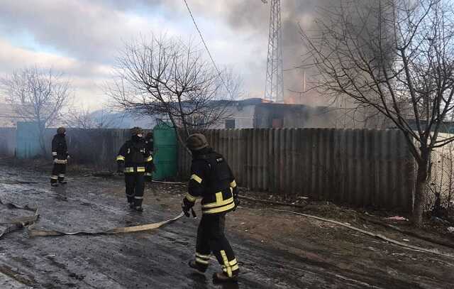 В Сумській області під обстріли окупантів потрапили об’єкти критичної інфраструктури