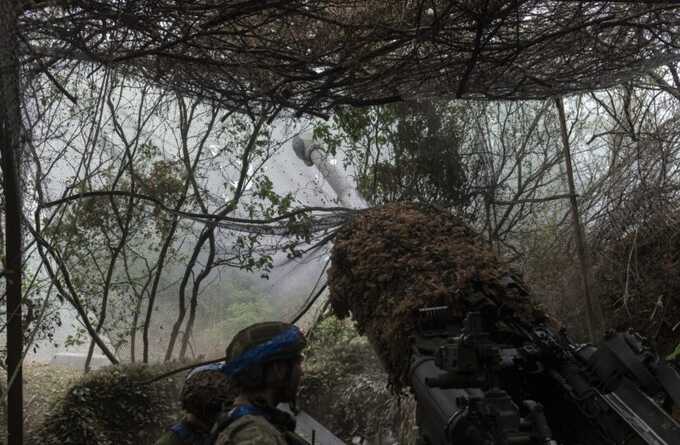 У мережі публікують відео боїв у Вовчанську, зняте з дрону