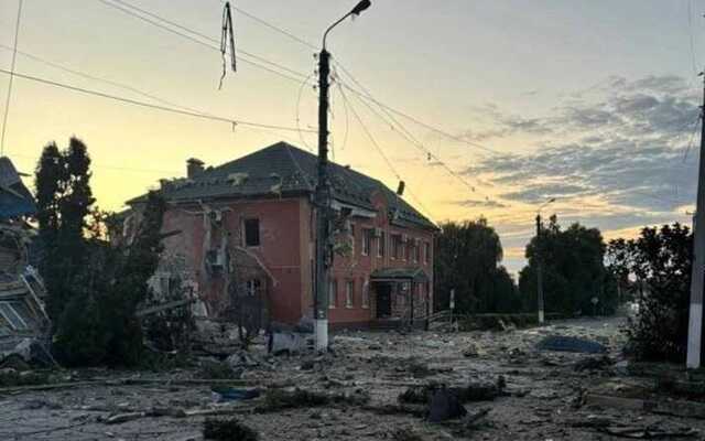 «Прорив» кордону в Курській області: в мережі з’явилося нове відео з міста Суджі