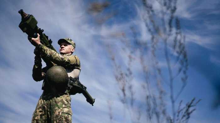 Сили ППО вночі збили дві російські ракети Х-59/69 та шість дронів "Shahed"