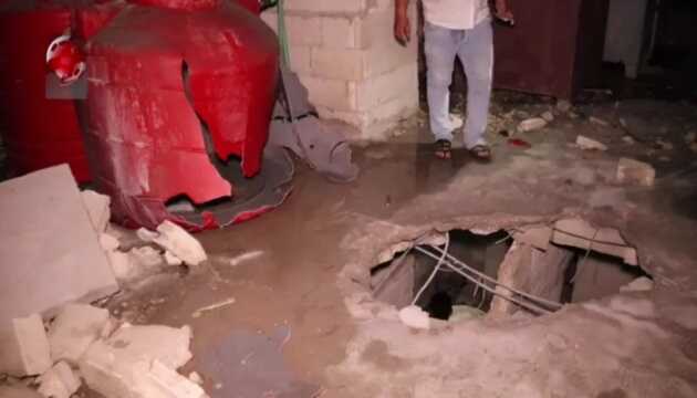 Удар Ізраїлю по військових об’єктах у Сирії: щонайменше 16 загиблих
