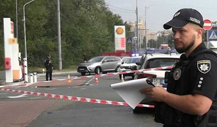 Вбивство на Окружній у Києві: поліція затримала ймовірного підозрюваного