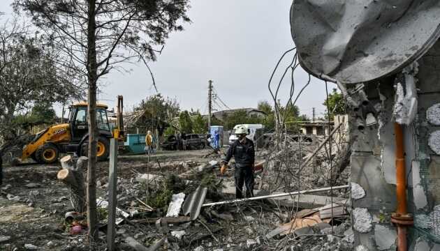 У Запоріжжі кількість постраждалих від російського авіаудару зросла до 10 осіб