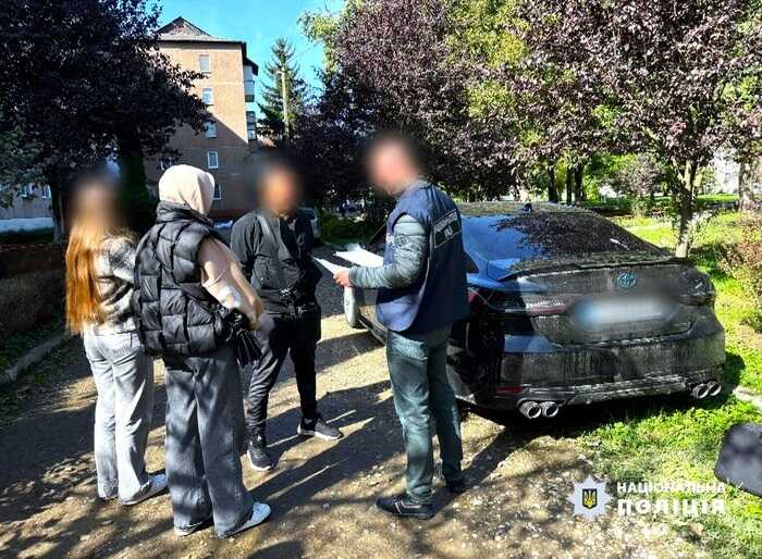 Поліція затримала рецидивіста «Абдуллу», який вимагав квартиру у мешканки Івано-Франківська