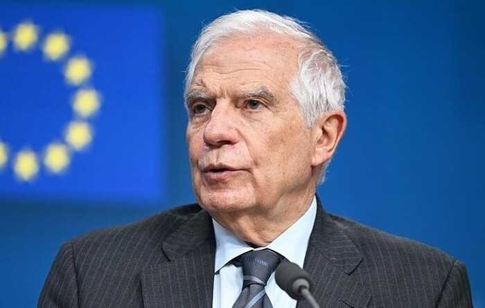 Боррель розповів, коли Україна отримає всі обіцяні снаряди