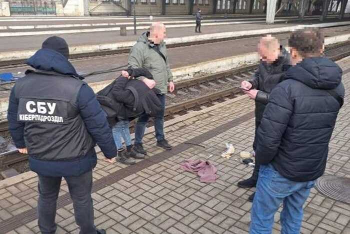 У Львові затримали агента Росії, який готував теракти у ТЦК