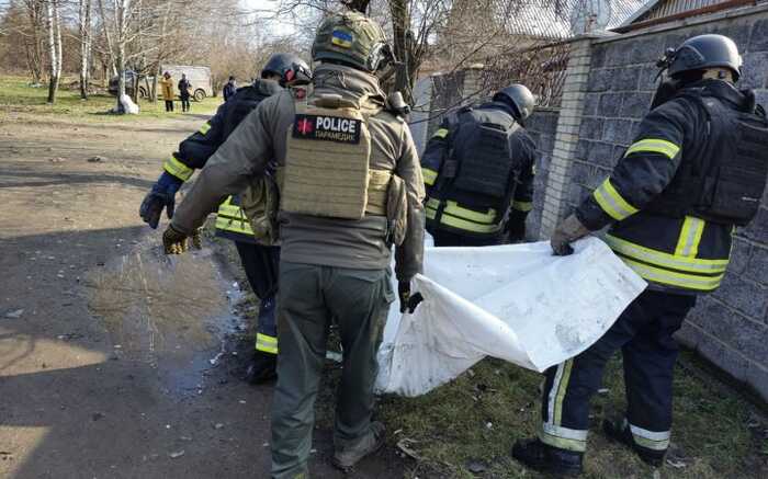 Росіяни обстріляли зі "Смерчів" Костянтинівку на Донеччині, є жертви