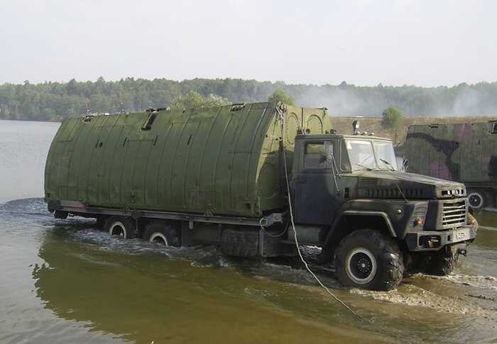 Прикордонники на Харківщині знищили два понтонні комплекси окупантів