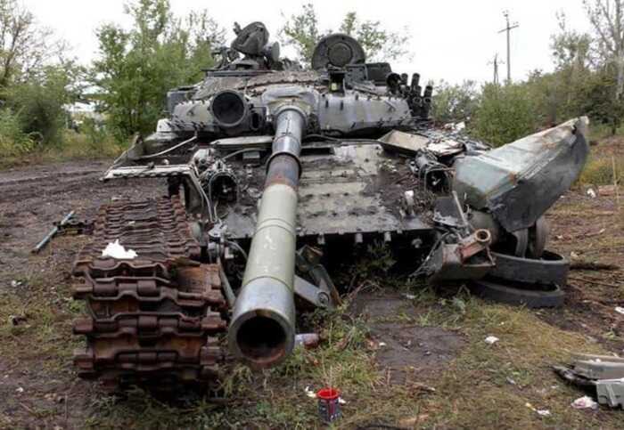 За минулу добу Сили оборони ліквідували 1210 російських солдатів