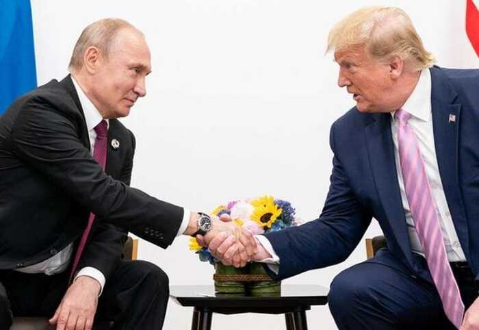 Трамп: Путін дуже розумна і дуже хитра людина