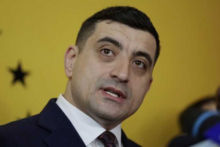 Кандидат румунських ультраправих Джордже Сіміон не вважає Росію загрозою НАТО