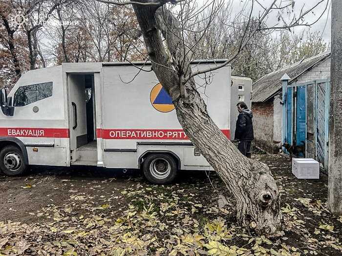Із Нової Слобідки на Сумщині оголосили обов’язкову евакуацію