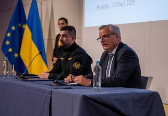 Україна та ЄС підписали меморандум про інтеграцію оборонної промисловості