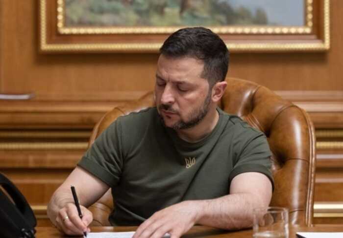 Зеленський змінив склад Ставки головнокомандувача