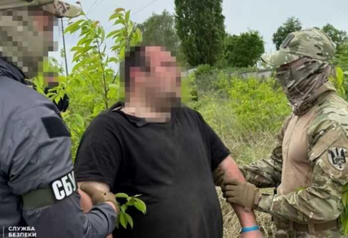 СБУ затримала чоловіка, який готував диверсію на Рівненській АЕС