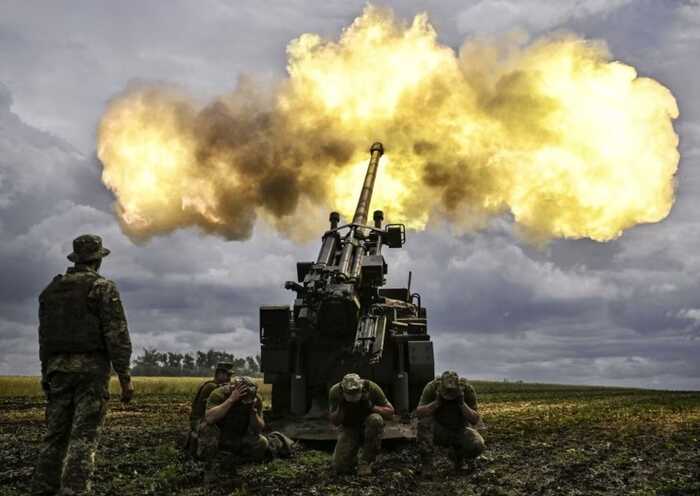 Росіяни намагаються підійти до Костянтинівки з двох сторін — ОСУВ «Хортиця»