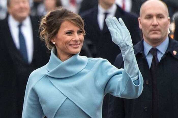 У Меланії Трамп спростували чутки про "помсту Гарварду" через сина