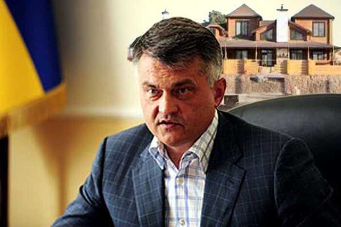 Суд арештував майно ексголови ДПЗКУ Якубовича, якого підозрюють у привласненні 702 мільйонів гривень