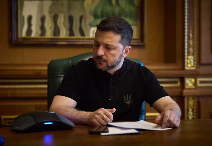 Зеленський підписав закон про збільшення чисельності СБУ