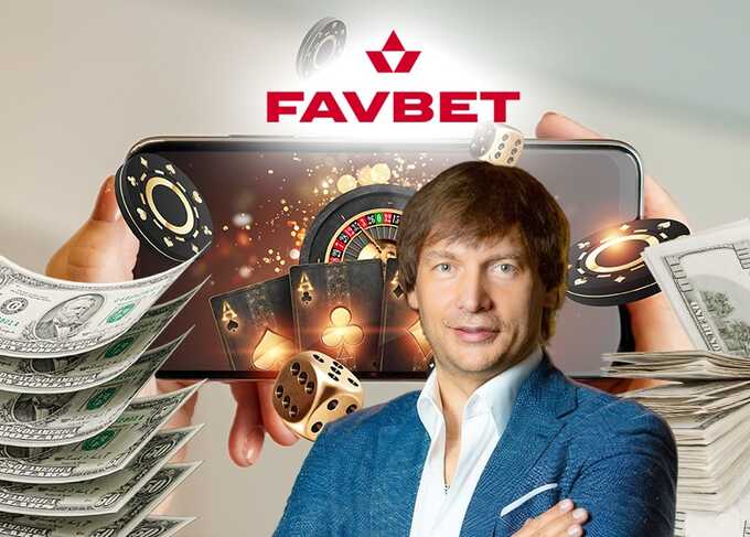 Favbet without rules: Why bookmaker Andriy Matyukha, a Russian passport holder, funnels billions, dodges taxes, and escapes bans